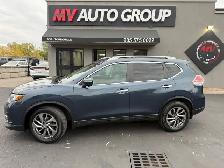 2015 Nissan Rogue SL AWD 4dr SL - Photo 2