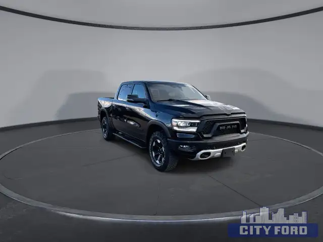 2023 Ram 1500 Rebel 4x4 Crew Cab 5'7' Box