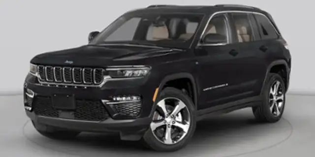 2023 Jeep Grand Cherokee 4xe Summit Reserve