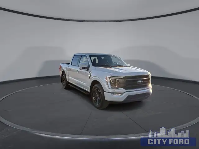2023 Ford F-150 Lariat 4x4 SuperCrew 5.5' Box
