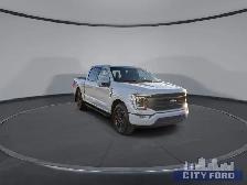 2023 Ford F-150 Lariat 4x4 SuperCrew 5.5' Box