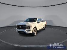 2023 Ford F-150 Lariat 4x4 SuperCrew 5.5' Box - Photo 3