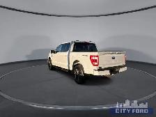 2023 Ford F-150 Lariat 4x4 SuperCrew 5.5' Box - Photo 5