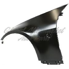 Nissan 350z 2003-2009 Fenders Left and Right - Photo 2