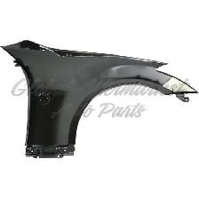 Nissan 350z 2003-2009 Fenders Left and Right - Photo 4