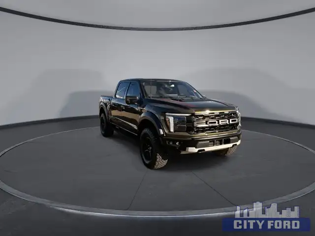 2024 Ford F-150 Raptor 4x4 SuperCrew 5.5' Box