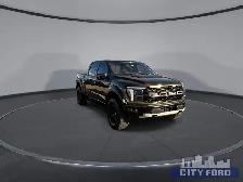 2024 Ford F-150 Raptor 4x4 SuperCrew 5.5' Box