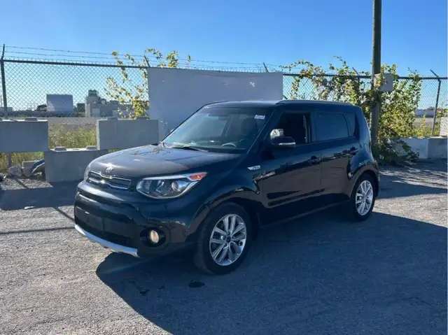 2018 KIA SOUL EX PLUS | CLEAN CARFAX | LOW KMS