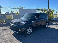 2018 KIA SOUL EX PLUS | CLEAN CARFAX | LOW KMS