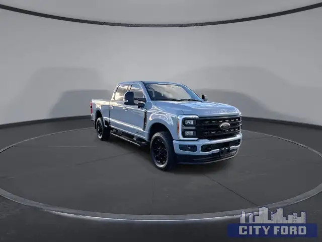 2024 Ford Super Duty F-350 SRW XL 4x4 Crew Cab 6.75' Box