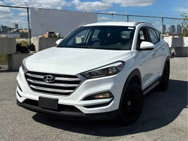 2018 HYUNDAI TUCSON PREMIUM EDITION | 1 OWNER | CARPLAY