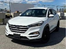 2018 HYUNDAI TUCSON PREMIUM EDITION | 1 OWNER | CARPLAY