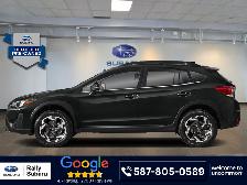 2022 Subaru Crosstrek Limited w/Eyesight - Certified