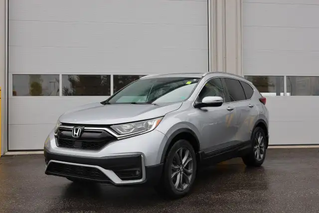 2020 Honda CR-V SPORT AWD - SUNROOF|CAMERA|LANEKEEP|REMOTE START