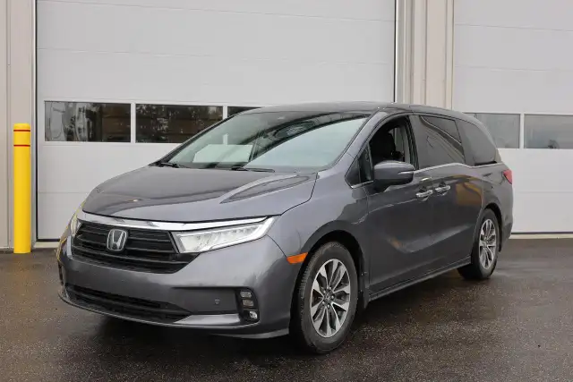 2022 Honda Odyssey EX-L - 8SEATER|DVD|SUNROOF|CAMERA|LANEKEEP