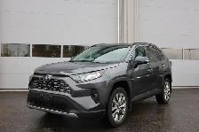 2021 Toyota RAV4 Limited AWD - LEATHER|SUNROOF|NAVI|CAMERA