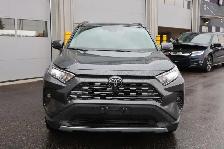 2021 Toyota RAV4 Limited AWD - LEATHER|SUNROOF|NAVI|CAMERA - Photo 2