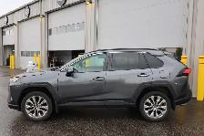 2021 Toyota RAV4 Limited AWD - LEATHER|SUNROOF|NAVI|CAMERA - Photo 3