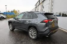 2021 Toyota RAV4 Limited AWD - LEATHER|SUNROOF|NAVI|CAMERA - Photo 4
