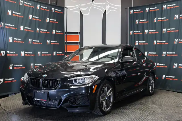 2015 BMW 2 Series M235i 1 of 50 - 6SPD MT|M PERFORMANCE|CAMERA|N
