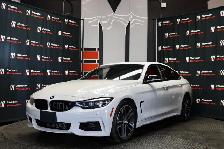 2018 BMW 4 Series 440i xDrive - M PACKAGE|STAGE2|NAVI|SUNROOF|CA