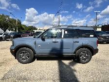 2026 Ford Bronco Sport Big Bend - Photo 4