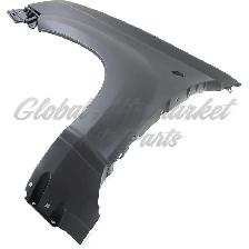 Nissan Xtrail 2005-2006 Fenders Left and Right
