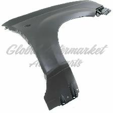 Nissan Xtrail 2005-2006 Fenders Left and Right - Photo 6