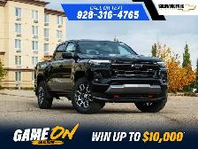 2026 Chevrolet Colorado 4WD Z71