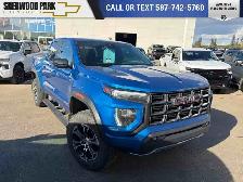 2024 GMC Canyon AT4 2.7L | Leather | Bose