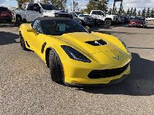 2016 Chevrolet Corvette Z06 1LZ 6.2L Supercharged | Heads Up - Photo 2