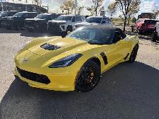 2016 Chevrolet Corvette Z06 1LZ 6.2L Supercharged | Heads Up - Photo 3