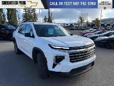 2026 Chevrolet Traverse LT AWD 2.5L | Trailering Package