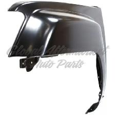 Nissan Xterra 2005-2015 Fenders Left and Right - Photo 2