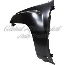 Nissan Xterra 2005-2015 Fenders Left and Right - Photo 4