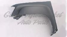 Nissan Xterra 2005-2015 Fenders Left and Right - Photo 5