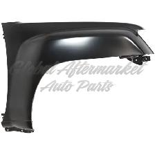 Nissan Xterra 2005-2015 Fenders Left and Right - Photo 6