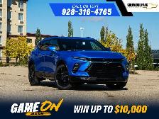 2026 Chevrolet Blazer RS