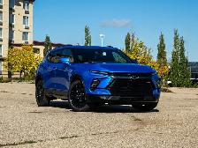 2026 Chevrolet Blazer RS - Photo 2