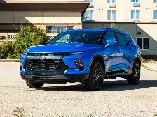2026 Chevrolet Blazer RS - Photo 4