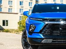 2026 Chevrolet Blazer RS - Photo 7