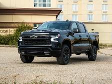 2026 Chevrolet Silverado 1500 LT Trail Boss - Photo 4