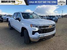 2025 Chevrolet Silverado 1500 LT 5.3L | Heated Seats