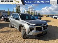2026 Chevrolet Traverse LT 2.5L | Safety Package