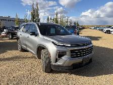 2026 Chevrolet Traverse LT 2.5L | Safety Package - Photo 2