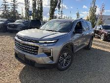 2026 Chevrolet Traverse LT 2.5L | Safety Package - Photo 3
