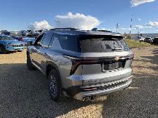 2026 Chevrolet Traverse LT 2.5L | Safety Package - Photo 4