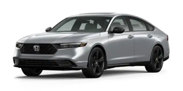 2026 Honda Accord Hybrid Sport-L