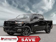 2026 Ram 1500 Laramie | Remote Start | Heated Seats