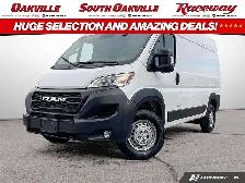 2025 Ram ProMaster 2500 HIGH ROOF | 136\' WB | CLEAN CARFAX | NO